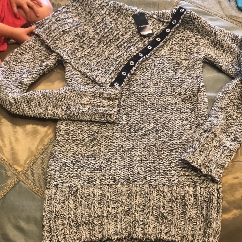Woman’s sweater